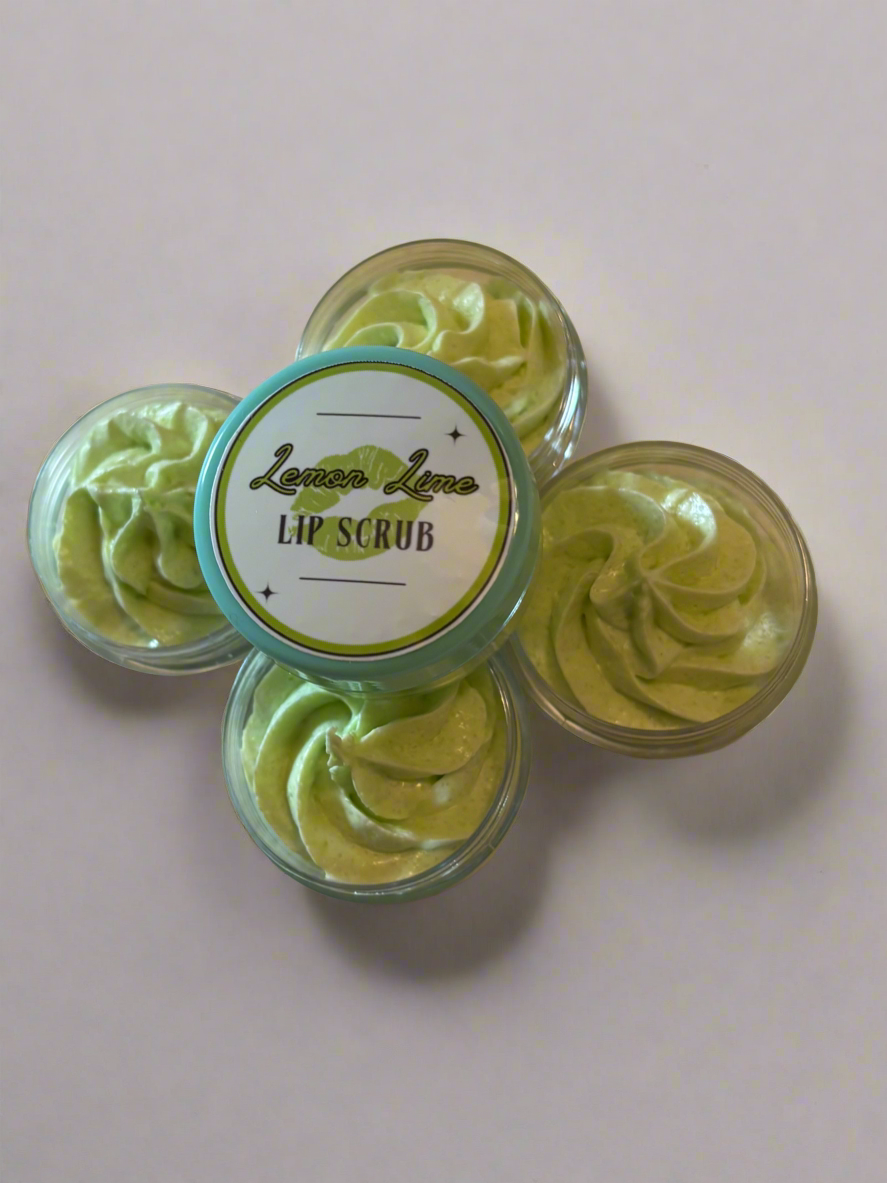 Lip Scrubs
