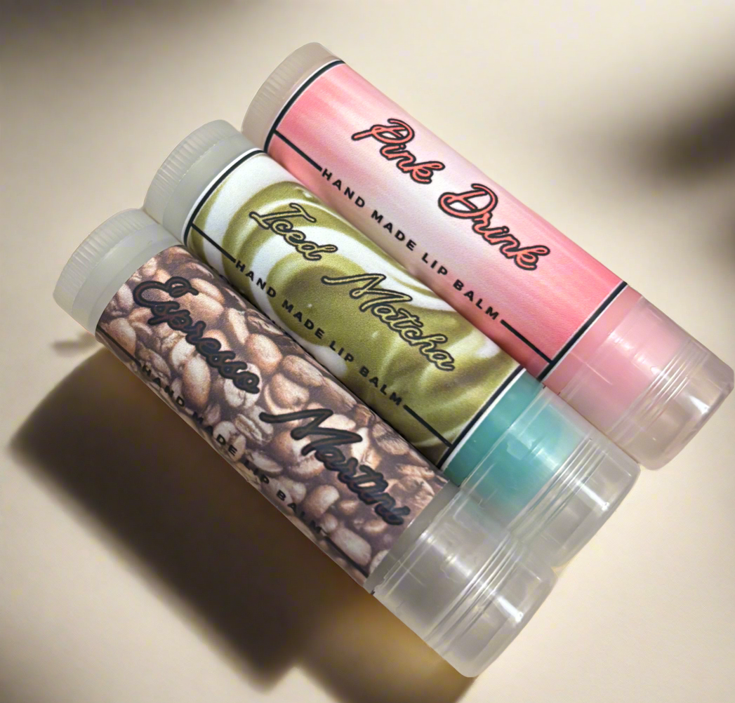 Specialty Lip Balms