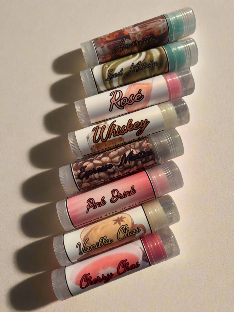 Specialty Lip Balms