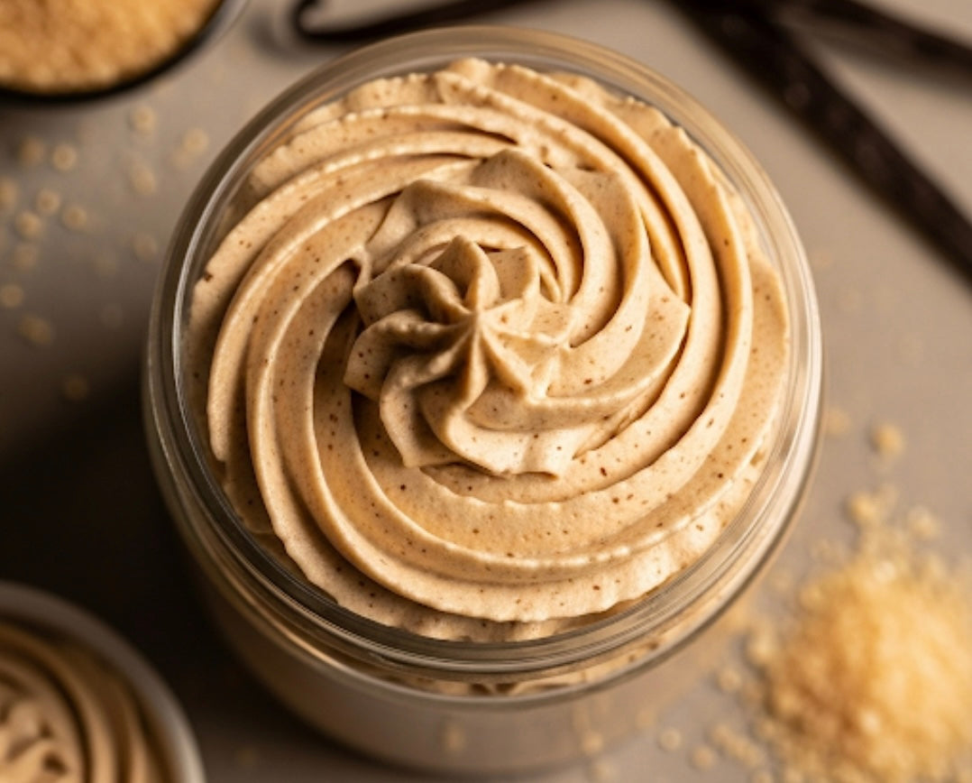Sugar Scrubs