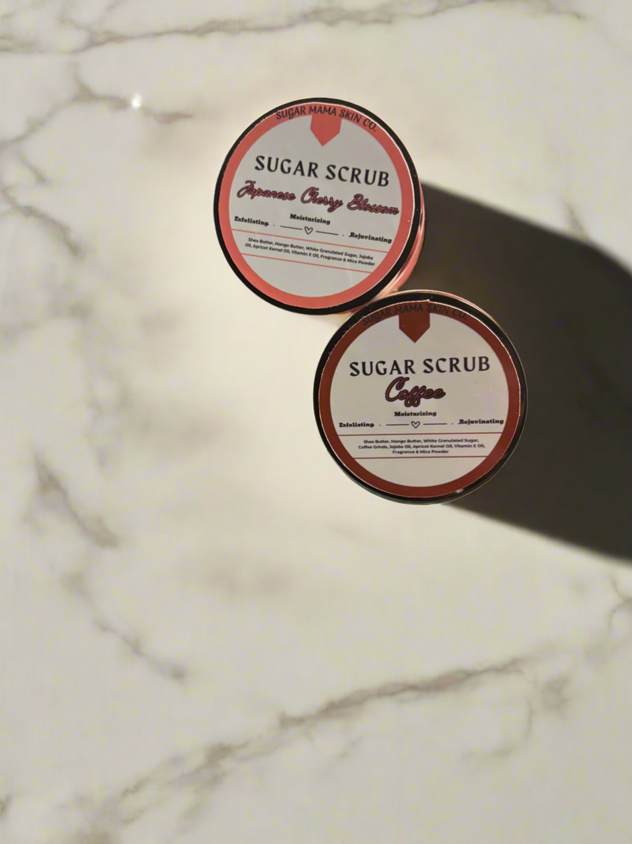 Sugar Scrubs
