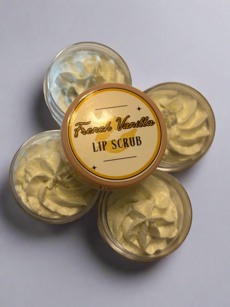 Lip Scrubs