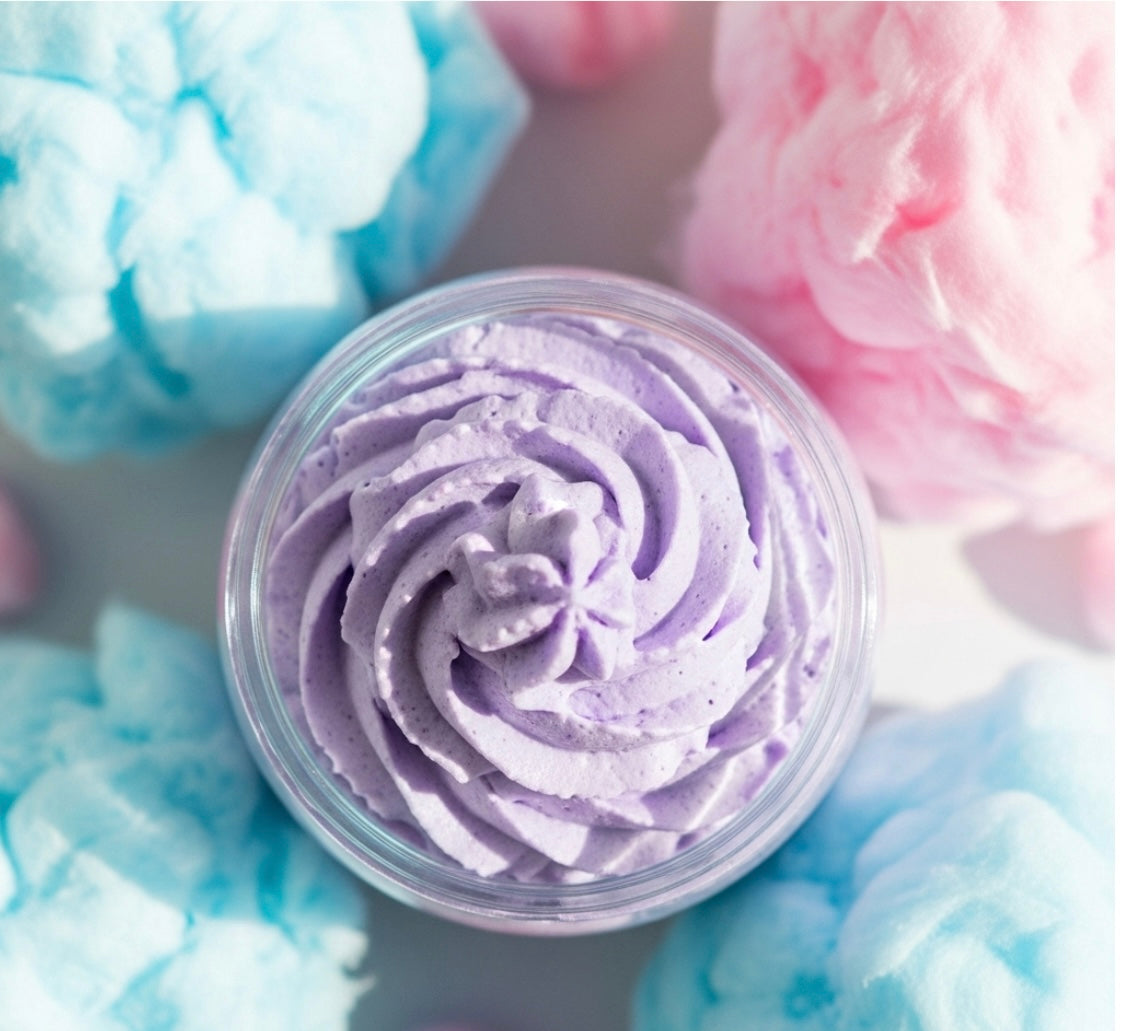 Sugar Scrubs