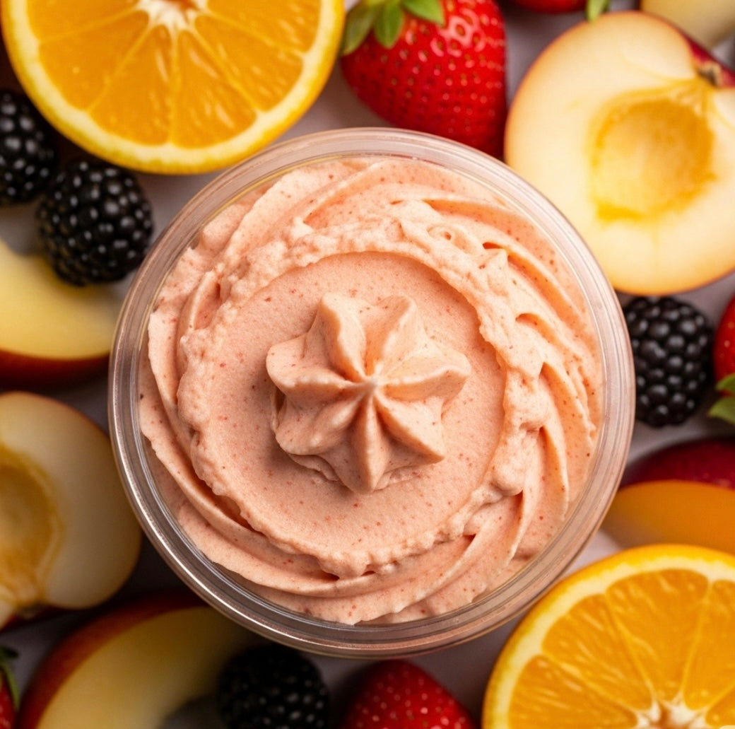 Sugar Scrubs