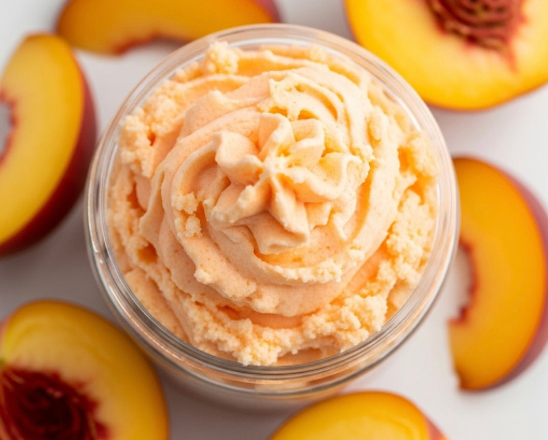 Sugar Scrubs