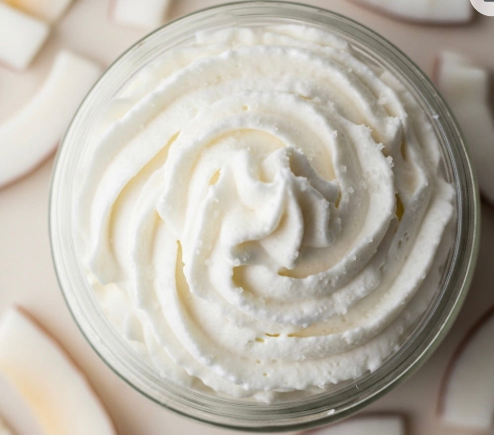 Sugar Scrubs