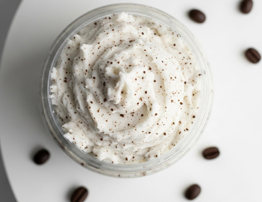 Sugar Scrubs