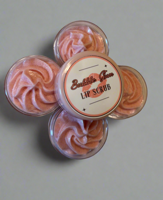 Lip Scrubs