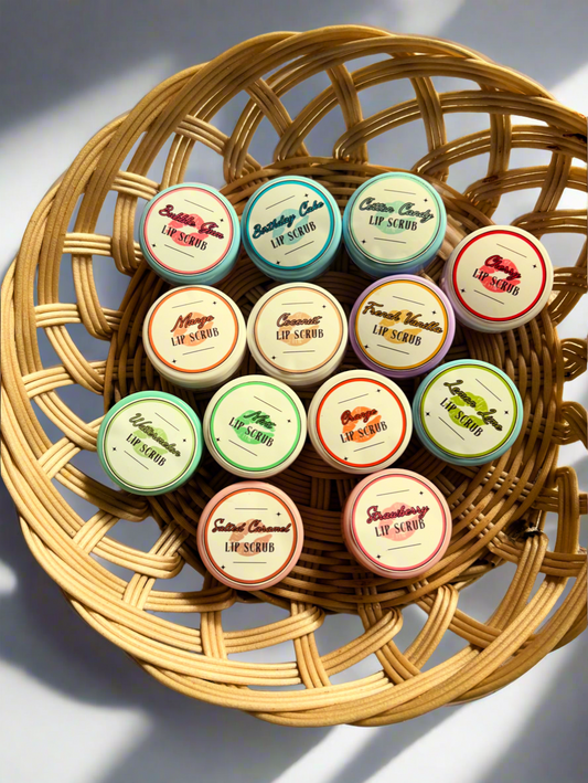 Lip Scrubs