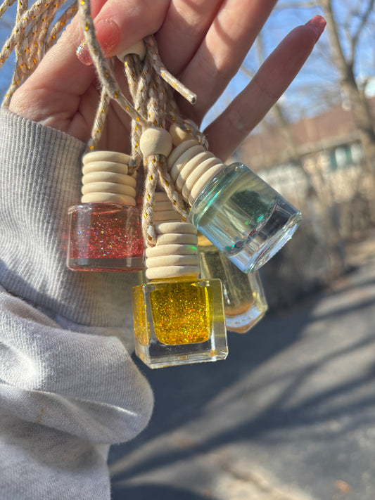 Car Oil Diffusers