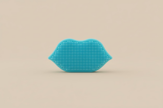 Silicone Lip Scrubbers