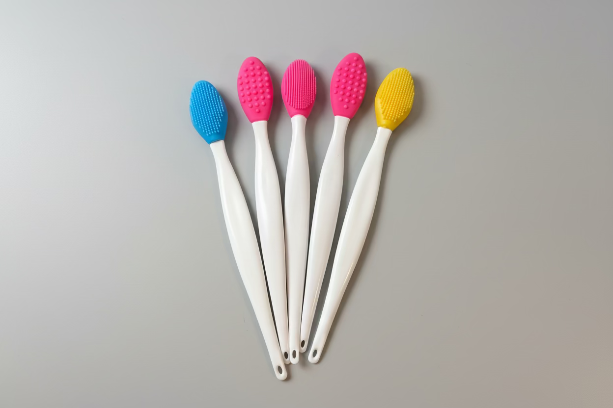 Silicone Lip Wands