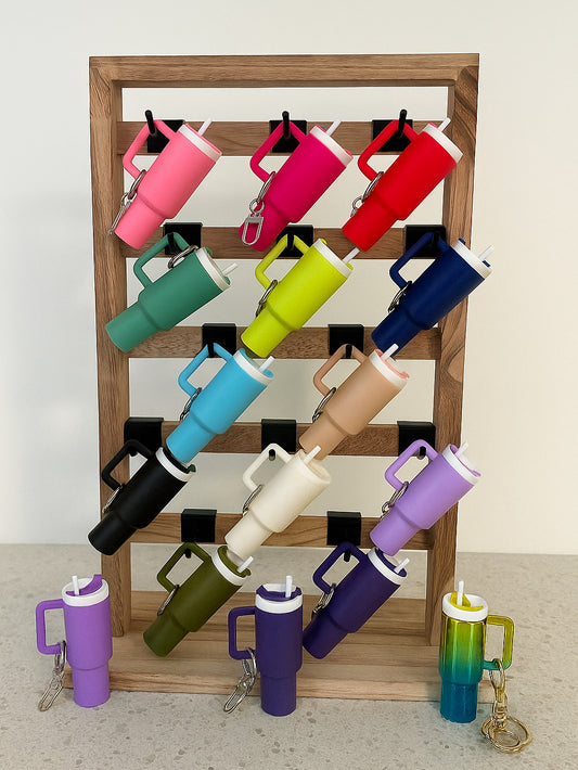 Tumbler Keychain Holders